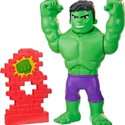 Spidey y sus Amigos Figura Hulk Aplastante