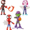 Spidey y sus Amigos Hero Figura Surtida