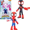 Spidey y sus Amigos Mega Mighty Figura Surtida
