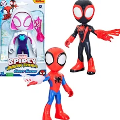 Spidey y sus Amigos Mega Mighty Figura Surtida