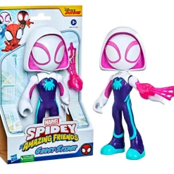 Spidey y sus Amigos Mega Mighty Figura Surtida