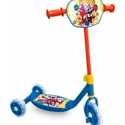Spidey y sus Amigos Patinete 3 Ruedas