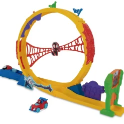 Spidey y sus Amigos Pista Super Loop