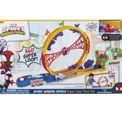 Spidey y sus Amigos Pista Super Loop