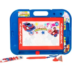 Spidey y sus Amigos Pizarra Magnética