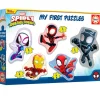 Spidey y sus Amigos Puzzle Baby