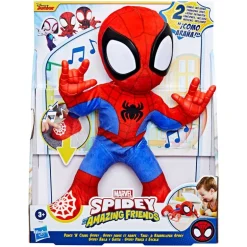 Spidey y sus Amigos Spidey Baila y Gatea