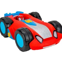 Spidey y sus Amigos Spidey Flip and Reveal Cruiser