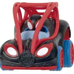 Spidey y sus Amigos Vehículo Power Rollers Surtido