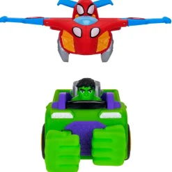 Spidey y sus Amigos Vehículo Tanque