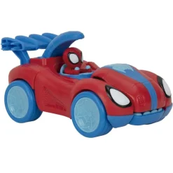 Spidey y sus Amigos Vehículo Rex Racer