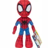 Spidey y sus Sorprendentes Amigos Peluche Surtido