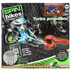 Spin Bikes Turbo Propulsor