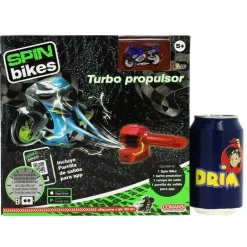 Spin Bikes Turbo Propulsor