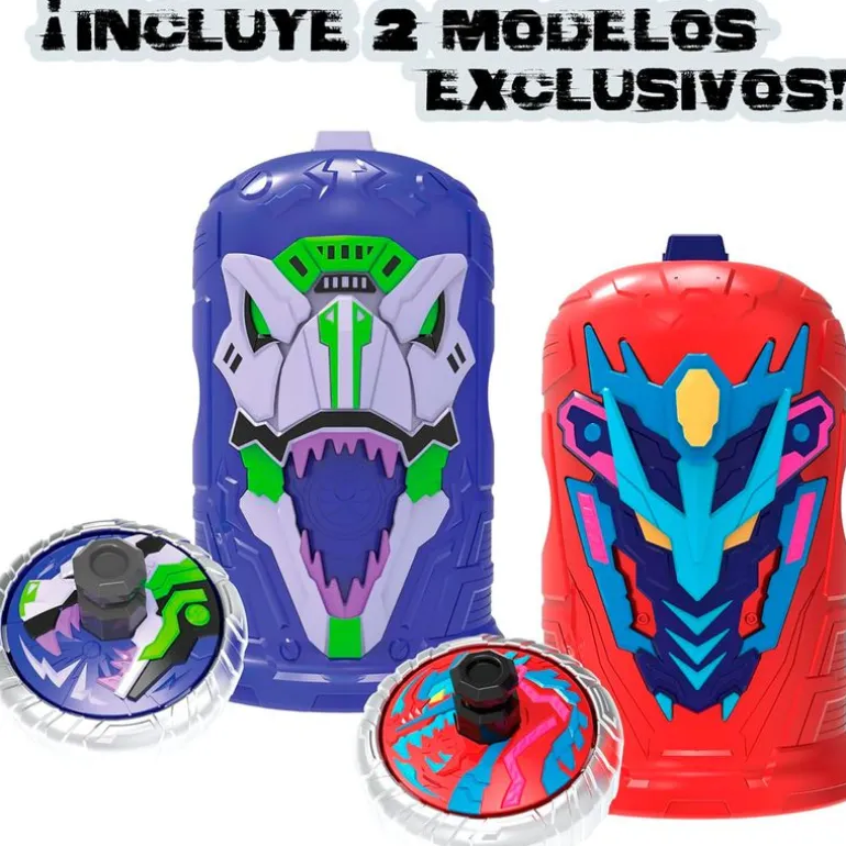 Spinner Mad 2 Arena de Combate