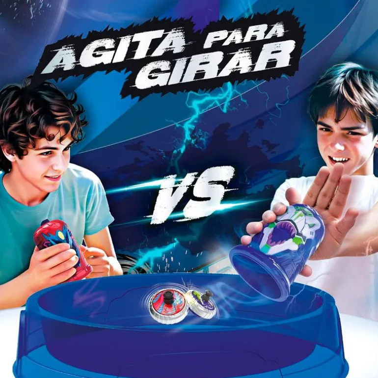 Spinner Mad 2 Arena de Combate