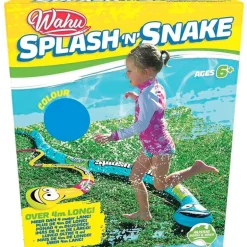 Splash N' Snake Serpiente de Agua Surtida