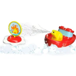 Splash'n Play Barco de Bomberos