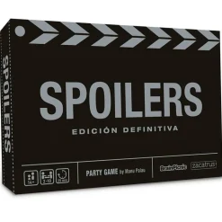 Spoilers Edición Definitiva