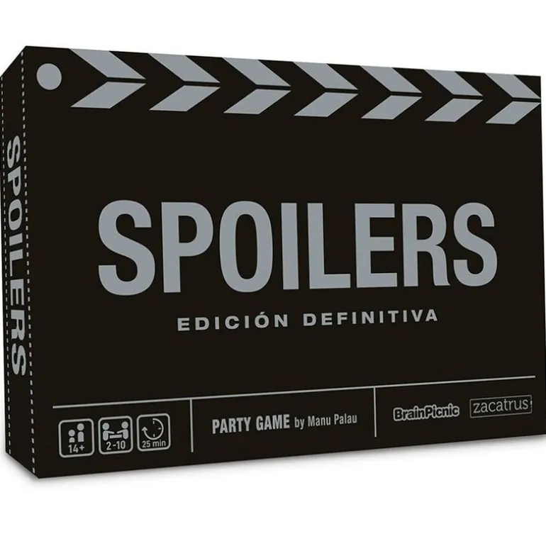 Spoilers Edición Definitiva