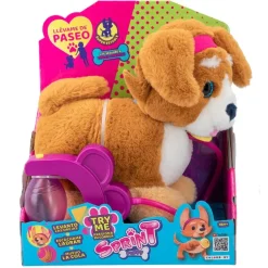 Sprint Puppy Perrito Peluche