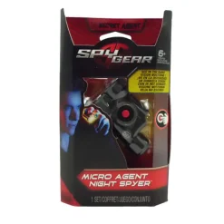 Spy Gear Agente Secreto