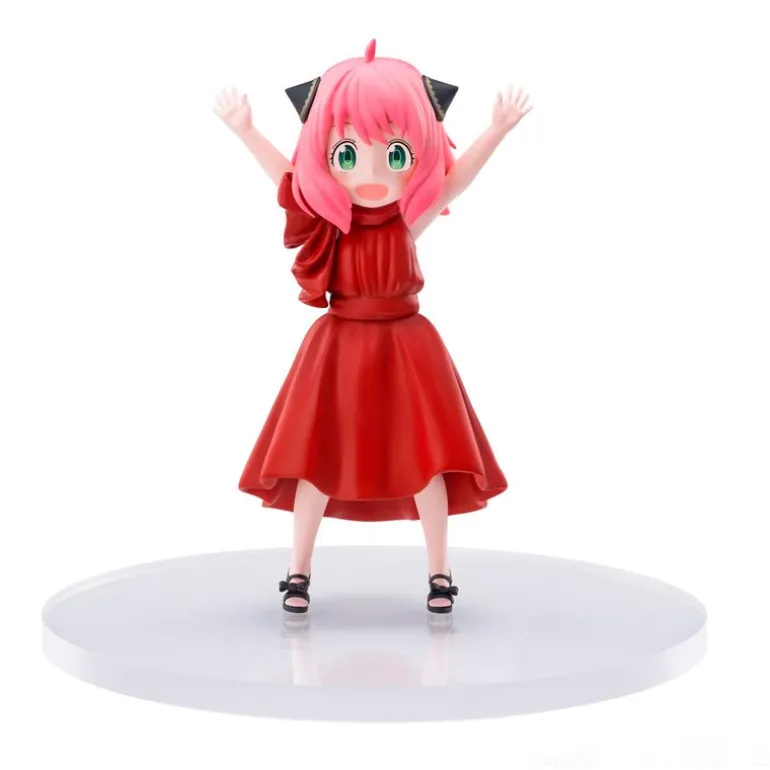 Spy x Family Figura Anya Forger Party