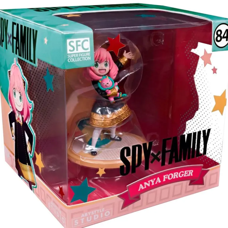 SpyxFamily Figura Anya Forger