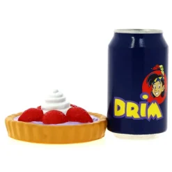 Squishies Sweet Treats Gigante Tarta de Lavanda