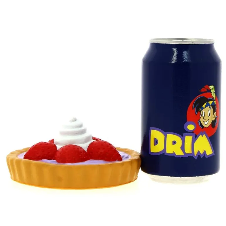 Squishies Sweet Treats Gigante Tarta de Lavanda