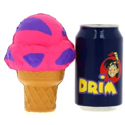 Squishies Sweet Treats Gigante Helado de Baya