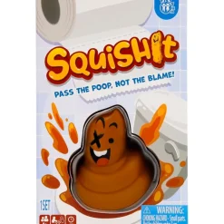 Squishit Juego de Cartas