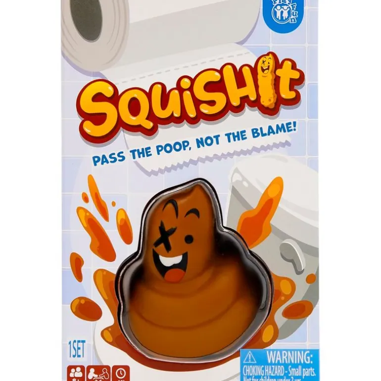 Squishit Juego de Cartas