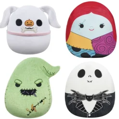 Squishmallows Pesadilla Antes de Navidad Surtido