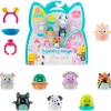 Squishmallows Squish a Longs Pack 8 Surtido