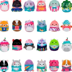 Squishmallows Squishville Huevo Sorpresa