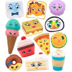 Squishy Kawaii Comida Sorpresa