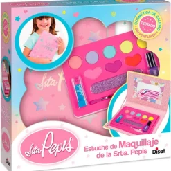 Srta. Pepis Estuche de Maquillaje