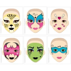 Srta Pepis Maquillaje de Fantasía