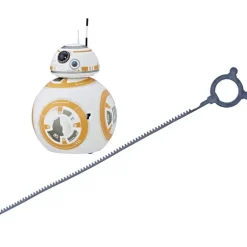 Star Wars Arrastra y Lanza BB-8 Episodio 8