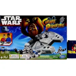 Star Wars Avioneta Piruetas