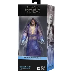 Star Wars Black Series Figura Qui-Gon Jinn