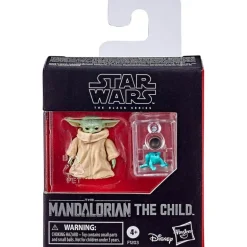 Star Wars Black Series Mandalorian Fig Baby Yoda