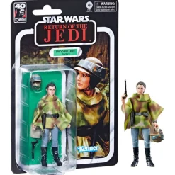 Star Wars Black Series Retorno Jedi Figura Surtida