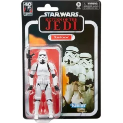 Star Wars Black Series Retorno Jedi Figura Surtida