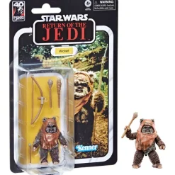 Star Wars Black Series Retorno Jedi Figura Surtida