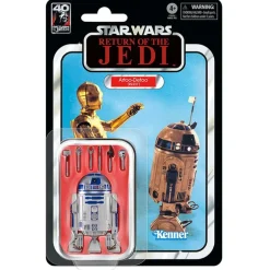 Star Wars Black Series Retorno Jedi Figura Surtida