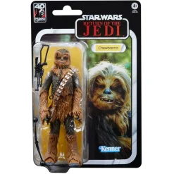 Star Wars Black Series Retorno Jedi Figura Surtida