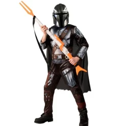 Star Wars Disfraz Mandalorian Deluxe