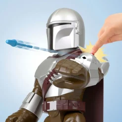 Star Wars El Mandaloriano Figura de Juguete XXL